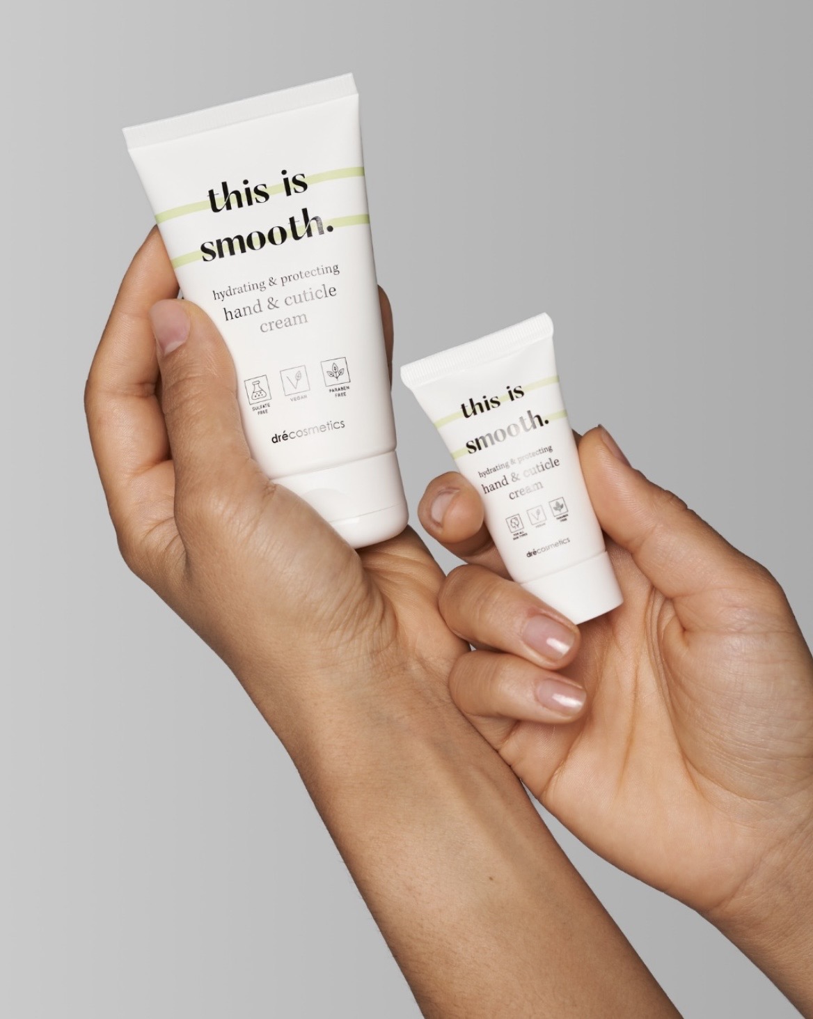 Hand & cuticle cream (75ml) - €10,95