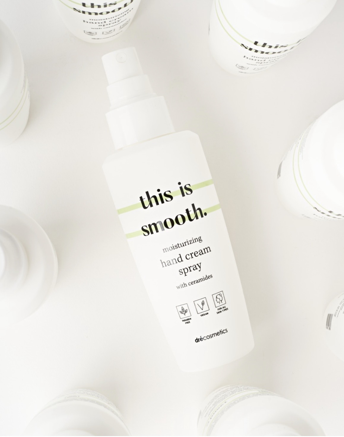 Hand cream spray (125ml) - €18,95