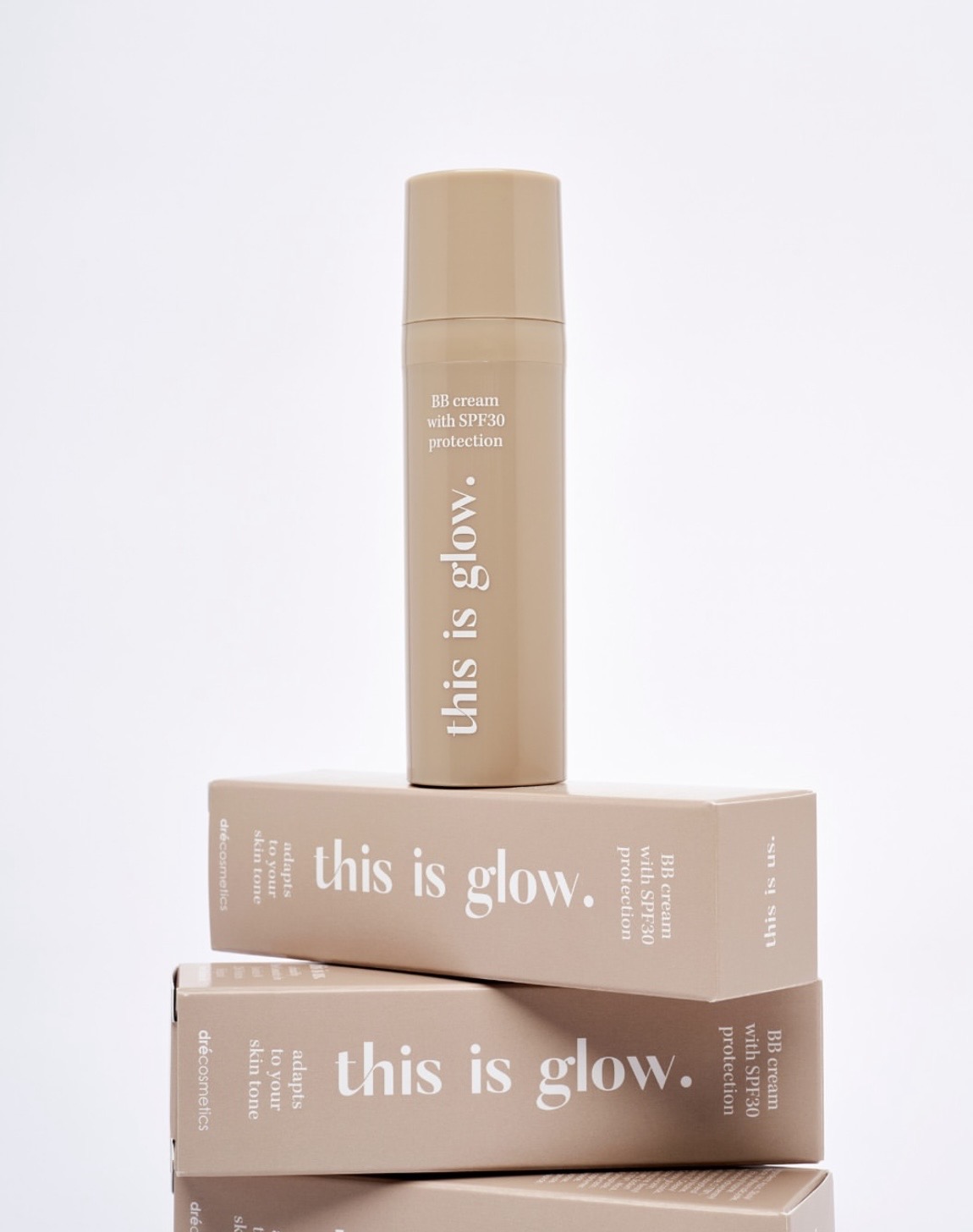 BB-cream SPF30 (30ml) - €33