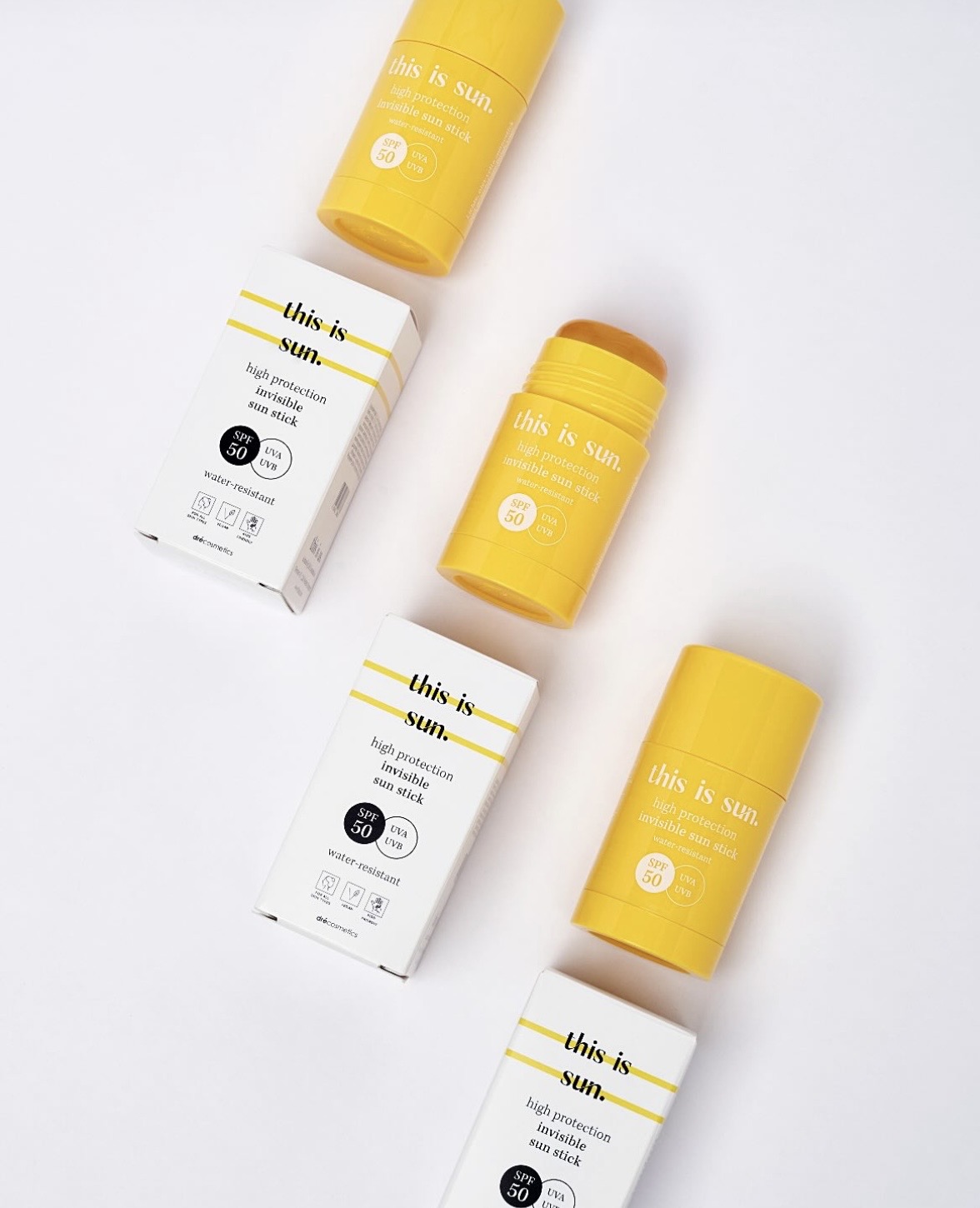 Sun stick SPF50 (25ml) - €26
