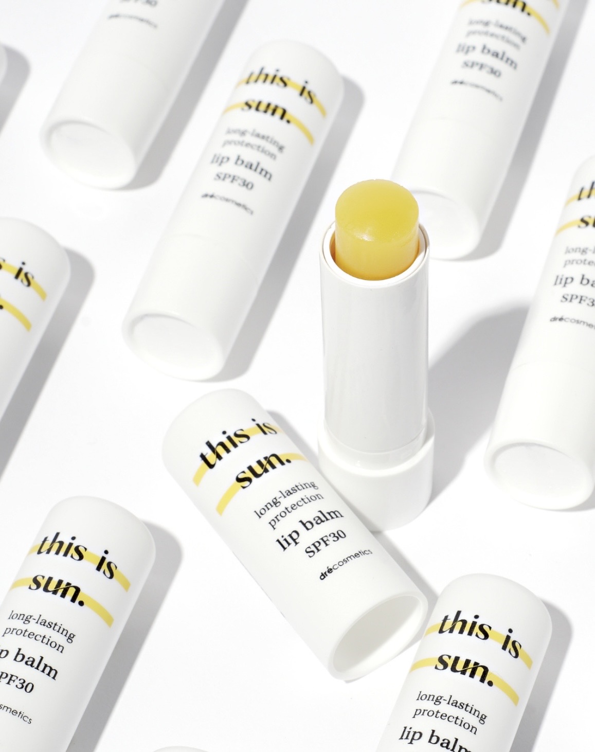 Lip balm SPF30 - €11,95