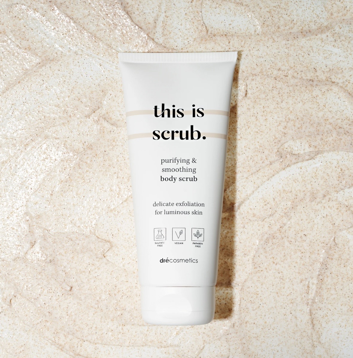 Body scrub (200ml) - €28,95